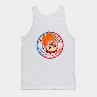 heat miser Tank Top